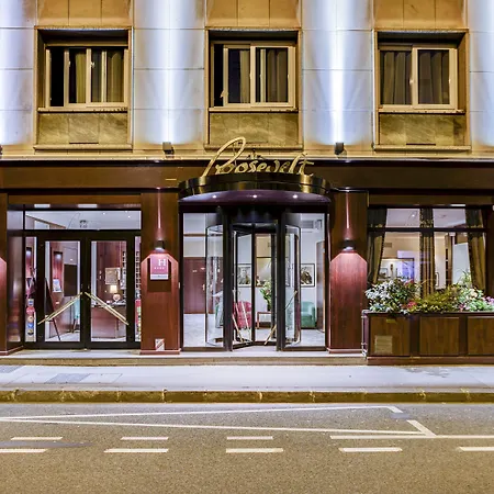Hotel Le Roosevelt Lyon-3